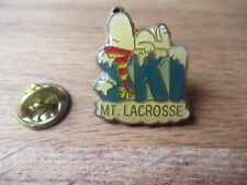 Snoopy mt. lacrosse d'occasion  Noisy-le-Grand