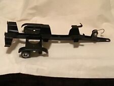 Vintage Tonka Toys Black Pressed Steel Tandem Axle Metal Boat Trailer for sale  Shipping to South Africa