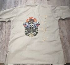 Maharishi embroidered jacket for sale  LONDON