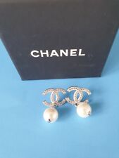 Chanel earrings dangle for sale  LONDON