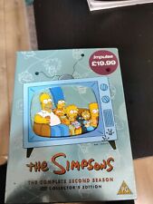 Simpsons dvd for sale  HARROGATE