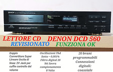 denon lettore usato  Sagrado