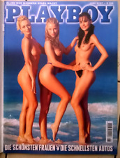 Playboy juni 1997 gebraucht kaufen  Frohburg