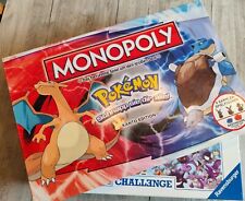 Monopoly pokemon kanto gebraucht kaufen  Erftstadt