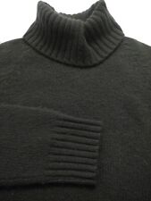 Suéter Ralph Lauren LAUREN cuello de tortuga GRUESO lana merino/cachemira/angora (M) segunda mano  Embacar hacia Mexico