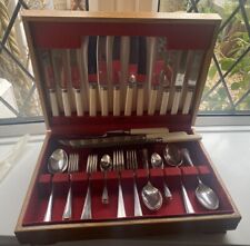 Vintage canteen cutlery for sale  SHEFFIELD