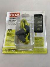 Usado, Fones de ouvido supressores de ruído RYOBI com microfone ES8000 original do fabricante comprar usado  Enviando para Brazil