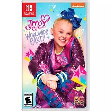 Jojo siwa worldwide for sale  Rush