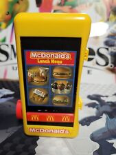 Repuesto de pieza lateral de repuesto de juguete para menú de comida de McDonald's pieza lateral de colección  segunda mano  Embacar hacia Mexico