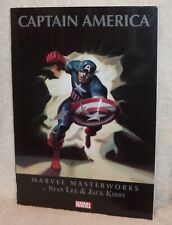 Marvel masterworks captain for sale  Memphis