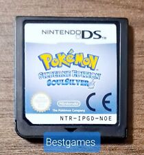 Usado, Pokemon Spiele, Nintendo Pokémon nur Module, Original, SoulSilver, Heartgold SW2 comprar usado  Enviando para Brazil