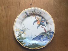 Gien decorative plate for sale  BUNTINGFORD