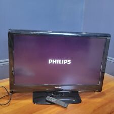 Used, Philips 32" HD 720p LCD TV Black Pixel Plus HD Virtual Surround Volume Leveller for sale  Shipping to South Africa