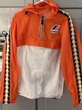 Kappa kway orange d'occasion  Expédié en Belgium