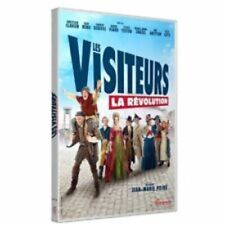 Dvd visiteurs révolution d'occasion  Dijon