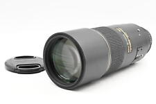 Lente Nikon Nikkor AF-S 300 mm f4 D ED SWM IF sin montaje en trípode AFS #063 segunda mano  Embacar hacia Argentina