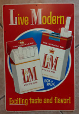 Live modern cigarette for sale  Cedarburg