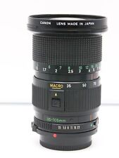 Canon zoom lens gebraucht kaufen  Filderstadt