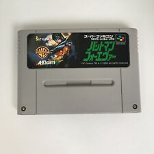 Batman Forever [versão japonesa Super Famicom] comprar usado  Enviando para Brazil