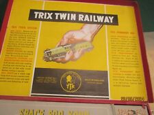Trix trains train for sale  BRIGHTON
