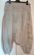 Pantaloni donna leggero usato  Teggiano