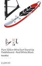 windsurfing sails 4 for sale  MANCHESTER