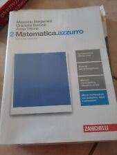 Matematica.azzurro vol.2 secon usato  Torrita Di Siena