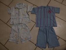 Lot pyjamas short d'occasion  Questembert