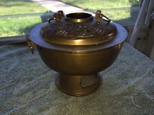 Antique brass samovar for sale  Lakewood