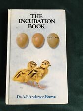 Incubation book for sale  WOODBRIDGE