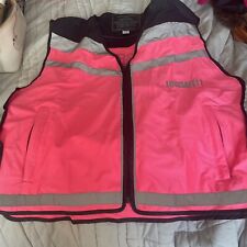 pink hi vis for sale  SWINDON