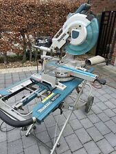 makita sliding compound mitre saw for sale  CHELMSFORD