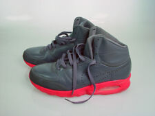 Dead Stock Nike Air Maximas Gris Oscuro Rojo Solar (395812-003) HOMBRE Talla 10 segunda mano  Embacar hacia Argentina