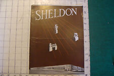 Vintage catalog sheldon for sale  Tilton