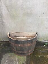 Genuine whisky barrel for sale  WALSALL