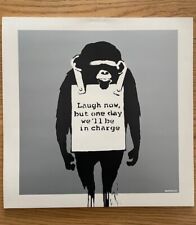 Banksy laugh keep for sale  BRENTWOOD
