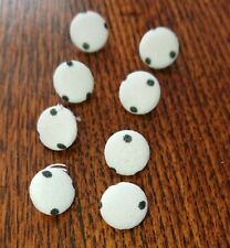 Buttons polka dot for sale  BIRMINGHAM
