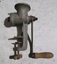 Meat grinder vintage for sale  Saint Johns