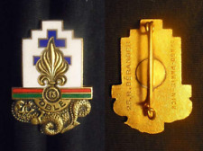Insigne militaire demi d'occasion  Meung-sur-Loire