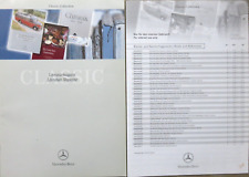 Mercedes literaturmagazin pros gebraucht kaufen  Weinstadt
