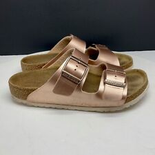 Birkenstock sandals girls for sale  Pawtucket
