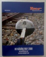 Roco katalog 2007 gebraucht kaufen  Hilden