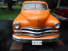 1950 plymouth deluxe for sale  Jarrettsville