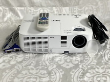 NEC NP-V260 Video Projector  for sale  Shipping to South Africa