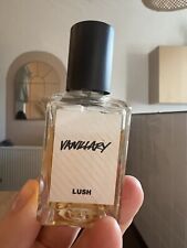 Lush vanillary perfume for sale  GLASGOW