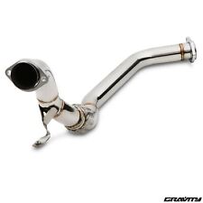 Stainless sport exhaust for sale  Shipping to Ireland