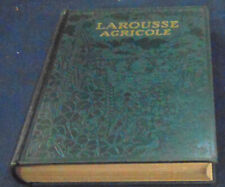 Larousse agricole d'occasion  Rochefort