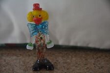 Glass circus clown for sale  Fort Collins