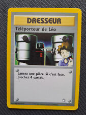 Carte pokémon transporteur d'occasion  Vesoul