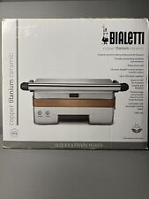 Bialetti panini grill for sale  Los Angeles